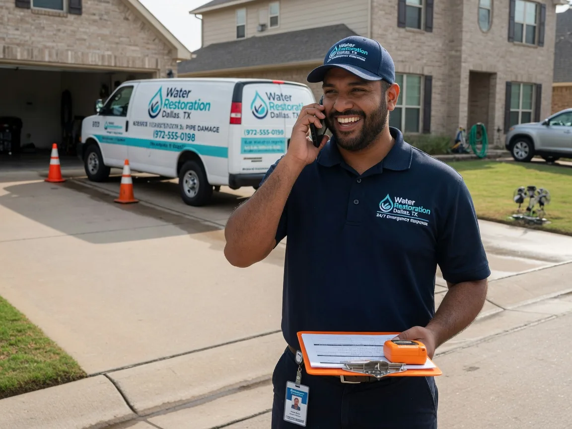 Emergency Water Damage Restoration North Dighton, MA FAQs